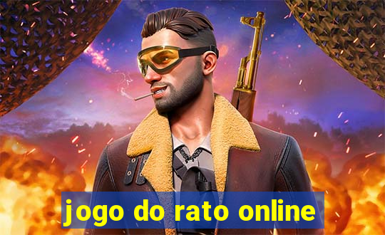 jogo do rato online